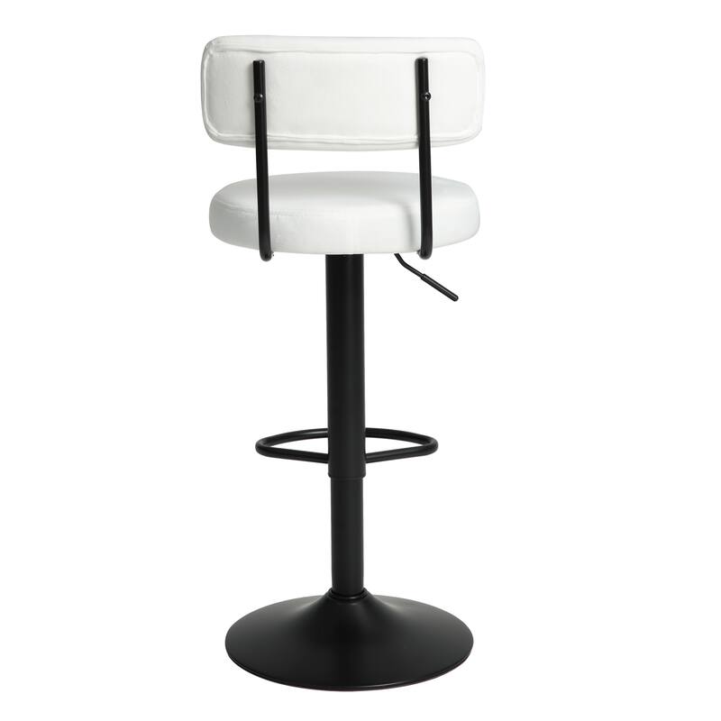 Modern Bar Stools Set of 2