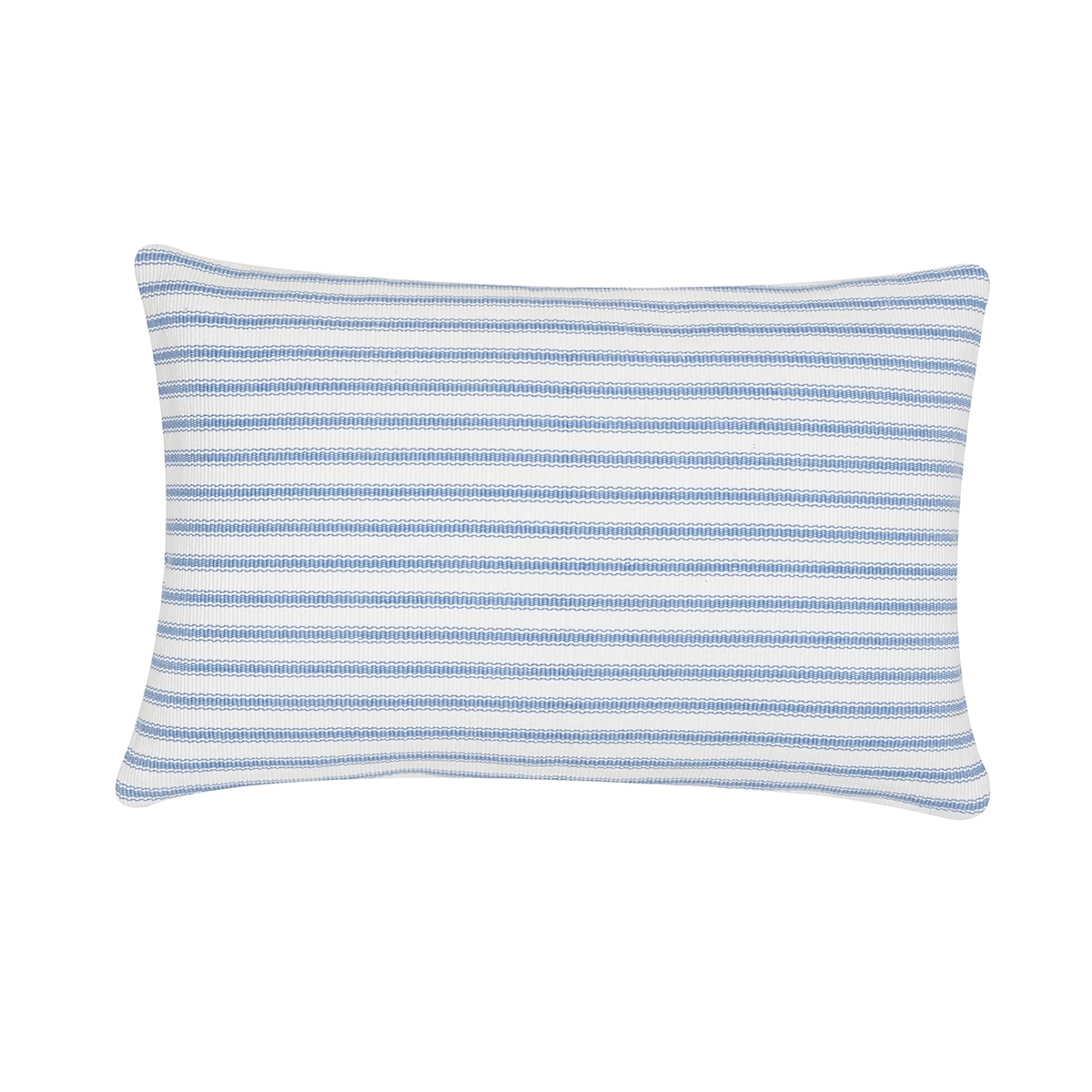 Ticking Stripe Pillow On Sale Bed Bath Beyond 35288664