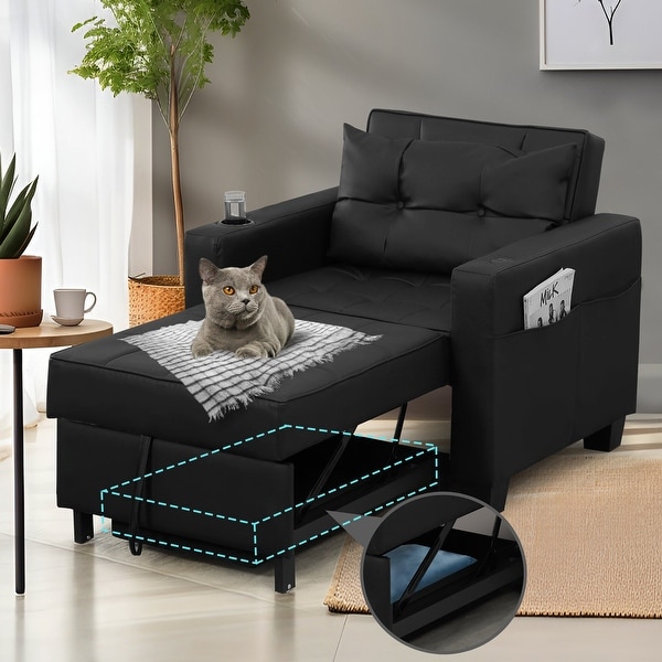 Pull Out Sofa Couch Bed Convertible Sleeper Sofa Bed with Storage Chaise Sofa Couch On Sale Bed Bath Beyond 41651586