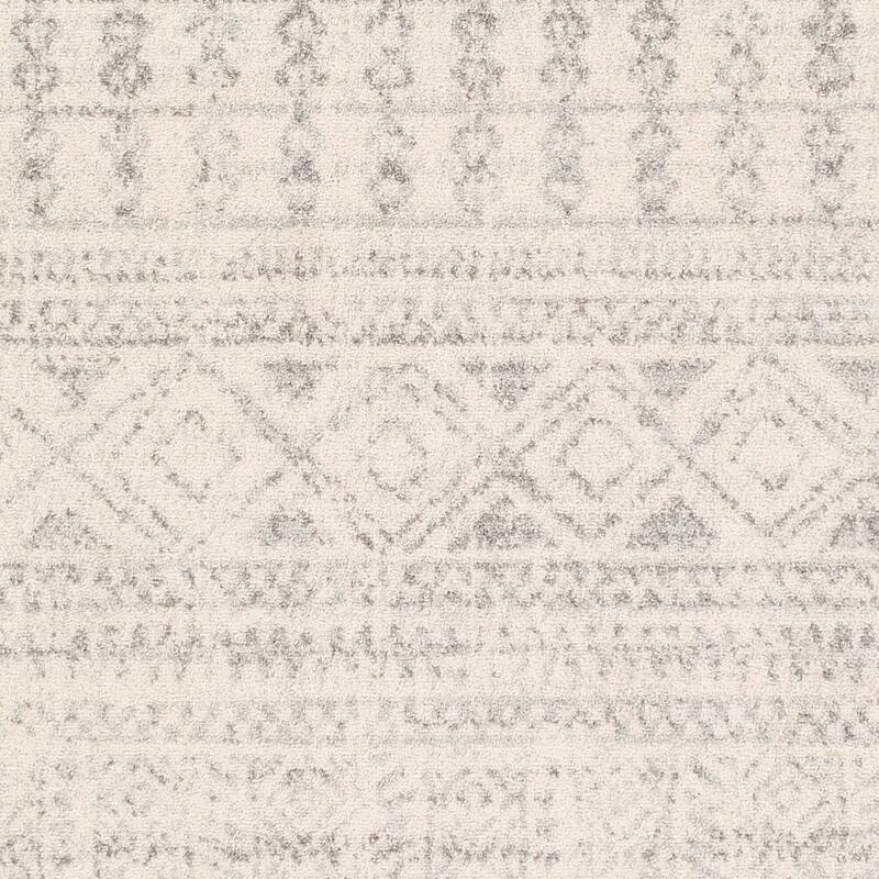 Livabliss Knowshon Scandinavian Stripe Area Rug