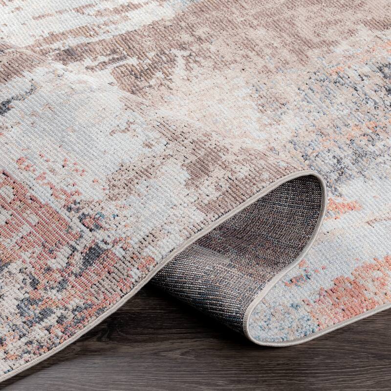 Artistic Weavers Pacheco Indoor/ Outdoor Abstract Area Rug
