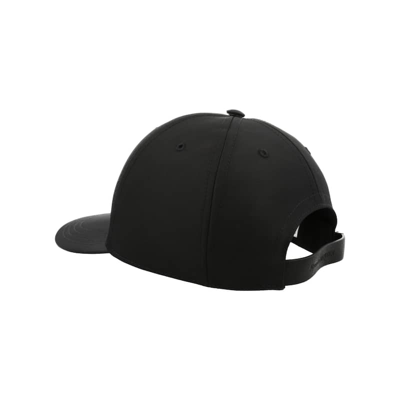 Alexander McQueen Graffiti Baseball Cap