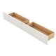 preview thumbnail 28 of 30, Queen Size Upholstered Storage Platform Bed with LED