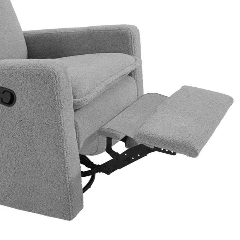 Oxford Baby Uptown Swivel Rocker / Recliner