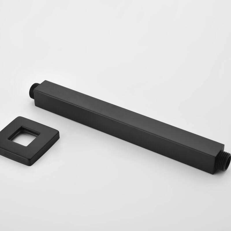 Bathroom Luxury High Pressure Waterfall Rain Shower Head