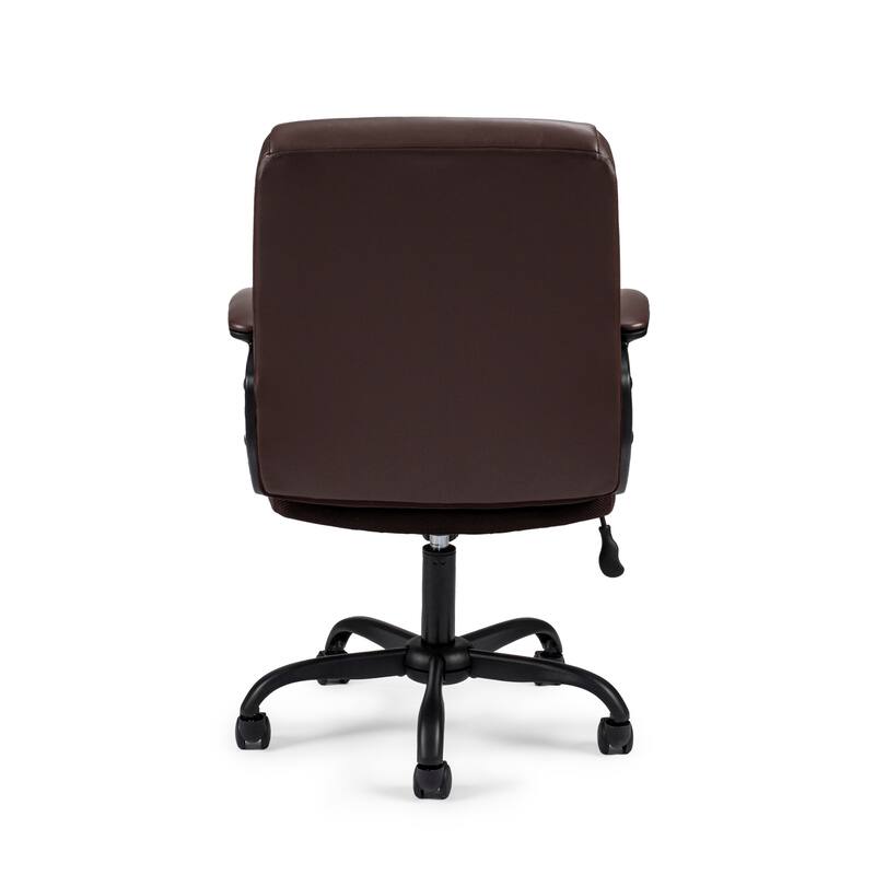 Poundex Upholstered Gaming Chair