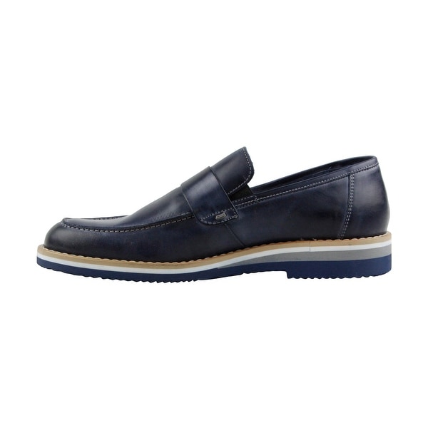kenneth cole blue shoes