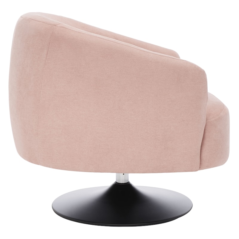 SAFAVIEH Indiana Upholstered Accent Chair - 31" W x 33" D x 34" H - 31Wx33Dx34H