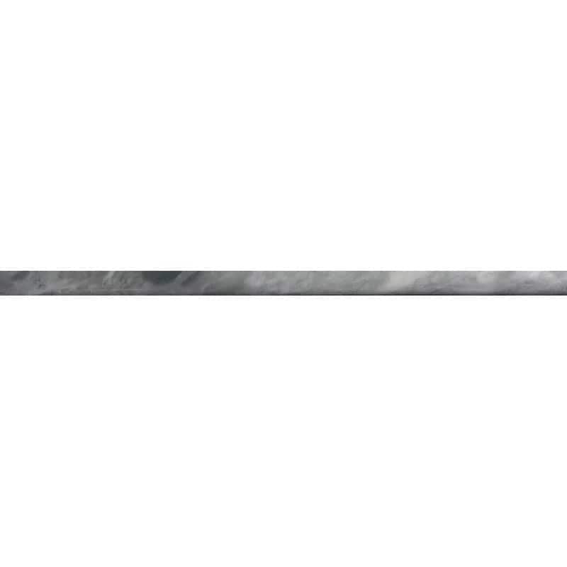 Apollo tile 0.5 x 12 Grandis Honed Gray Calacatta Bluette Marble Tile (0.5 sq ft/case) - 10 Pack