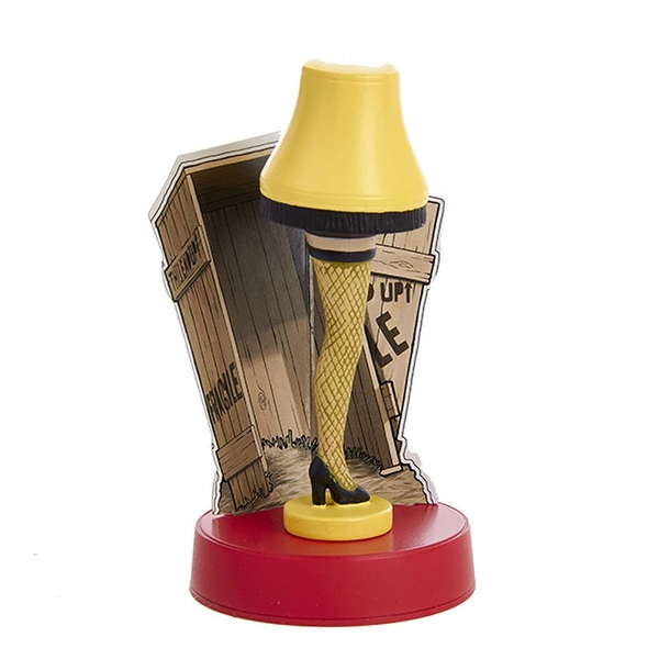 Bed bath and beyond leg lamp sale