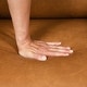 preview thumbnail 19 of 39, Furniture of America Selric Modern 31-inch Upholstered Push Back Recliner