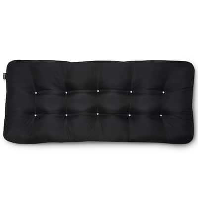 Classic Accessories Water-Resistant Indoor/Outdoor Bench Cushion