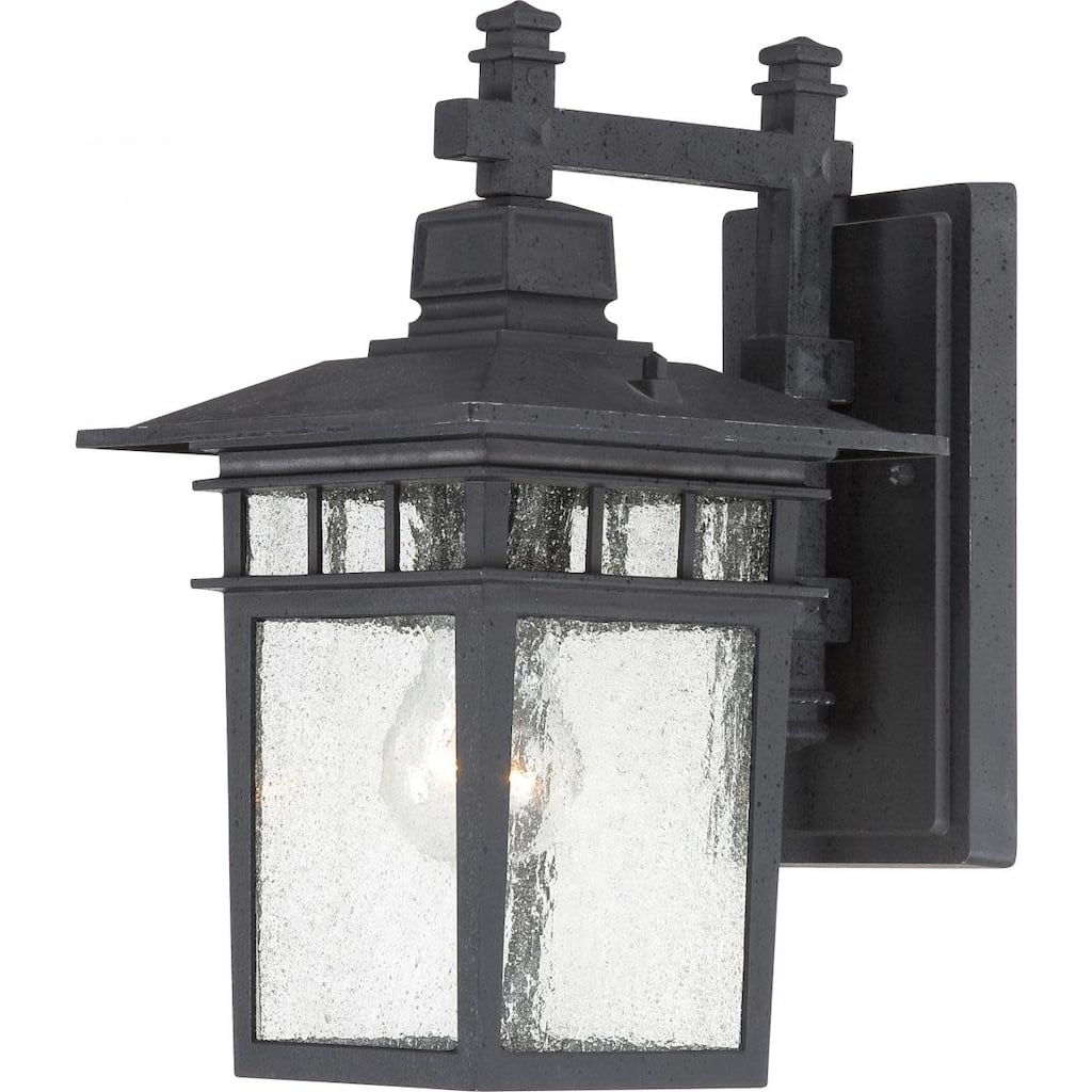Nuvo Lighting 60/4953 Cove Neck Single Light 11-3/4" Tall Outdoor Wall