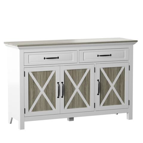 Modern Farmhouse Sideboard
