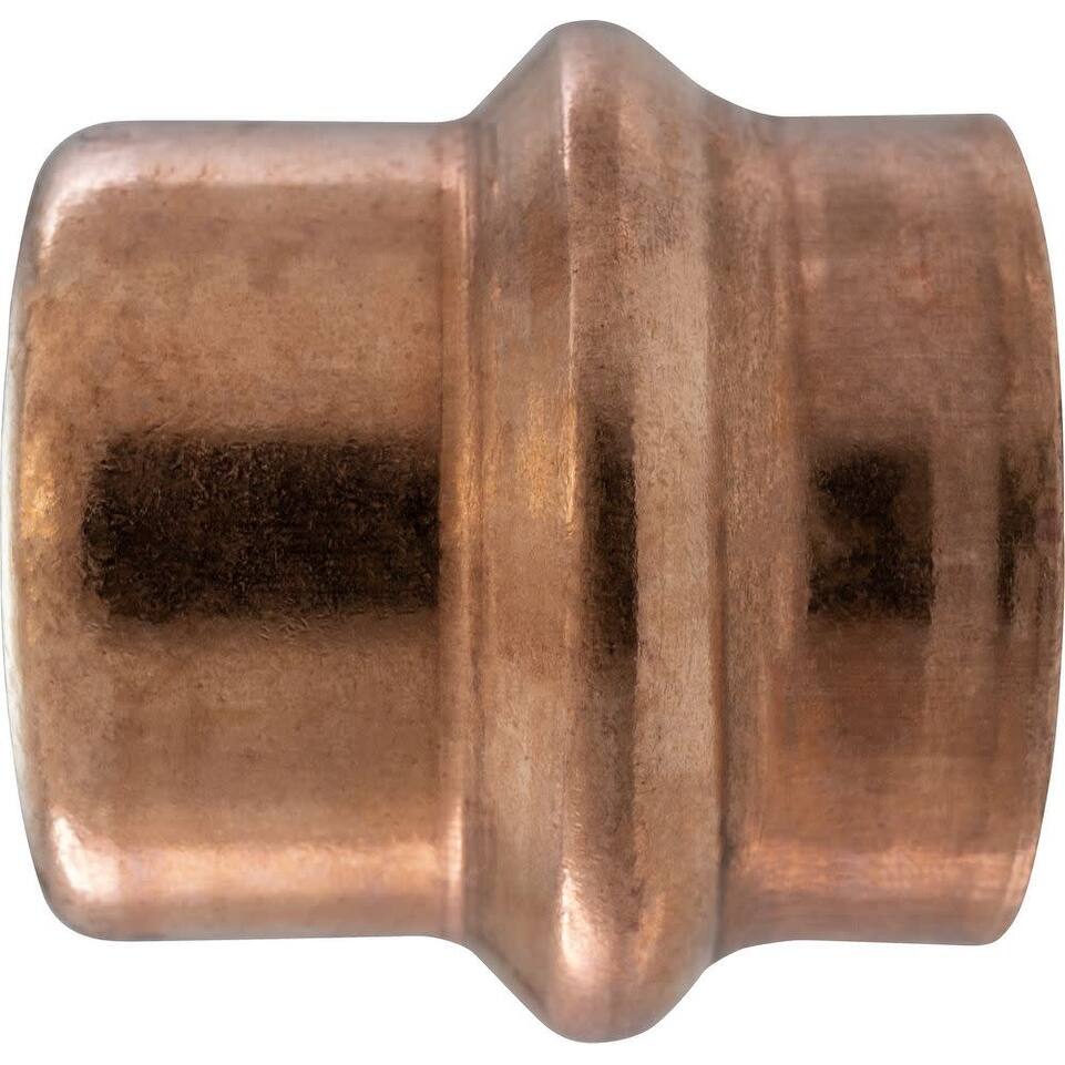 PROFLO FEI75172 1-1/4" Copper Pipe Cap