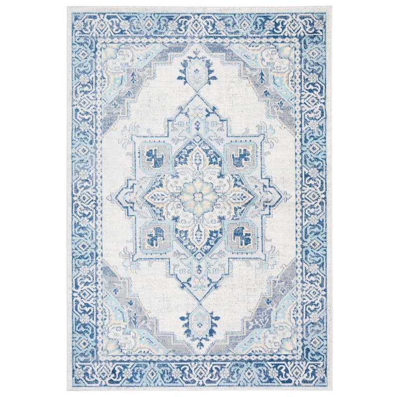 SAFAVIEH Brentwood Sirpa Traditional Rug