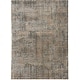 preview thumbnail 15 of 49, Calvin Klein Irradiant Indoor only Abstract Area Rug 7' 10" x 9' 10" - Black/Ivory - Rectangle