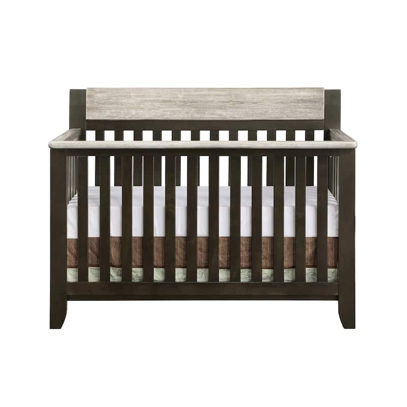 Suite Bebe Hayes 4-in-1 Convertible Crib