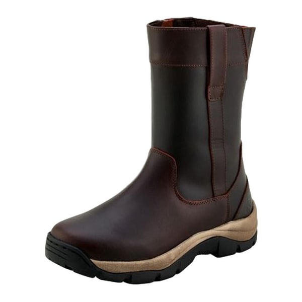overstock work boots
