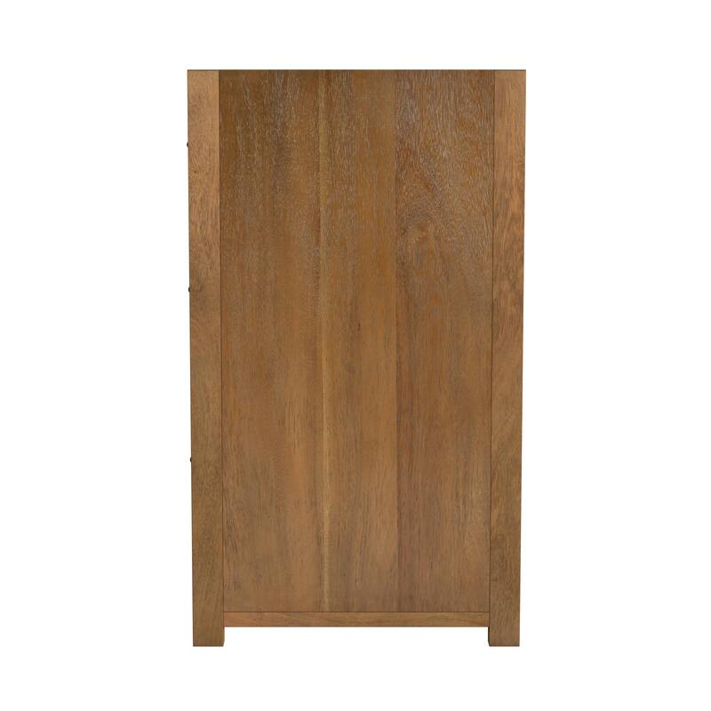 Lark 3-Drawer Nightstand