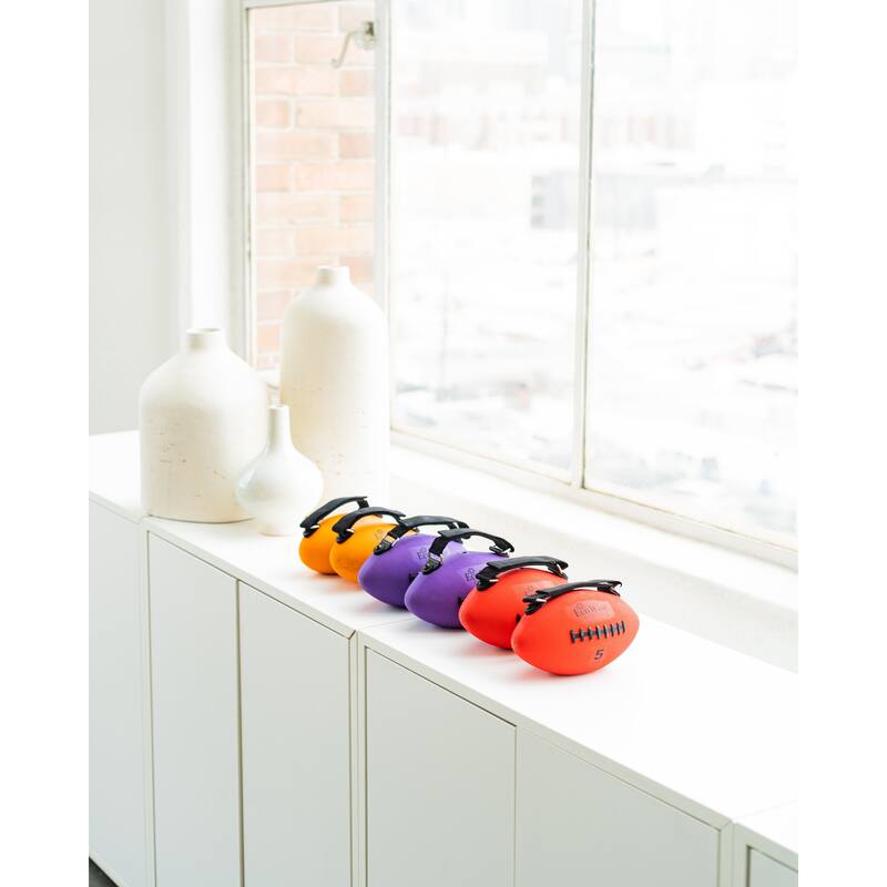Ecowise Slim Olive Weight Ball