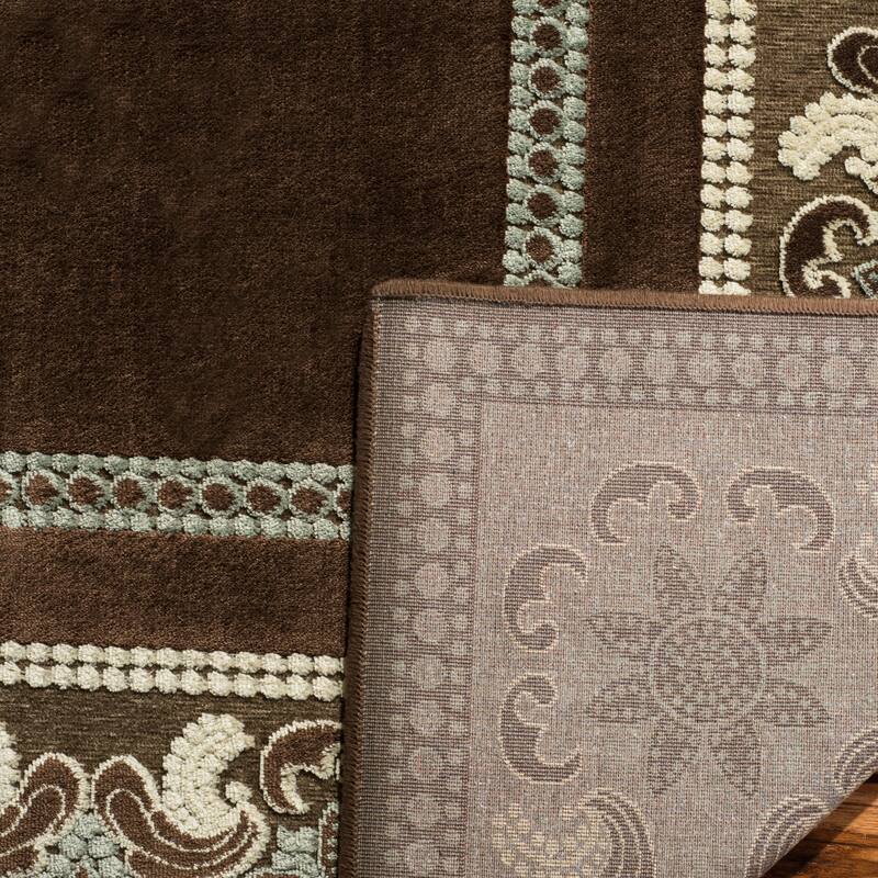 Martha Stewart by SAFAVIEH Handmade Taj Mahal Viscose Rug