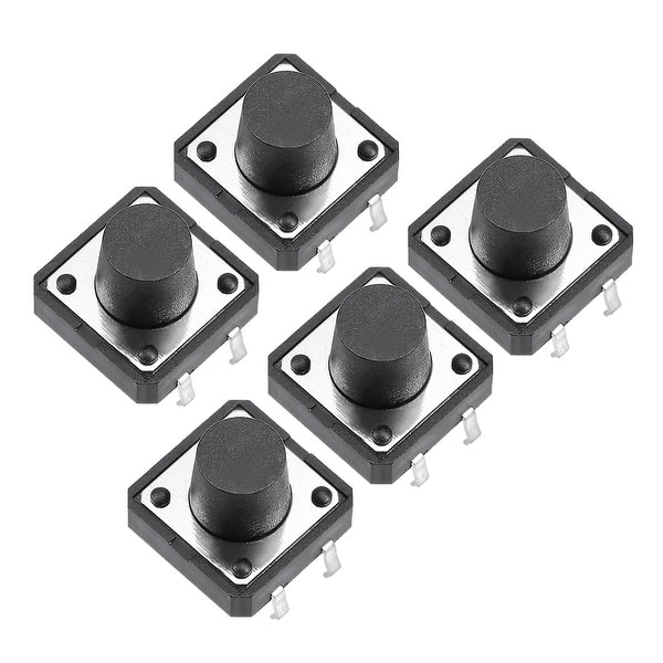 30x Momentary Tact Tactile Push Button Switch 2 Pin DIP Through Hole 3x6x4.3m.HH