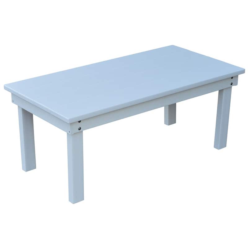 Poly Hampton Coffee Table