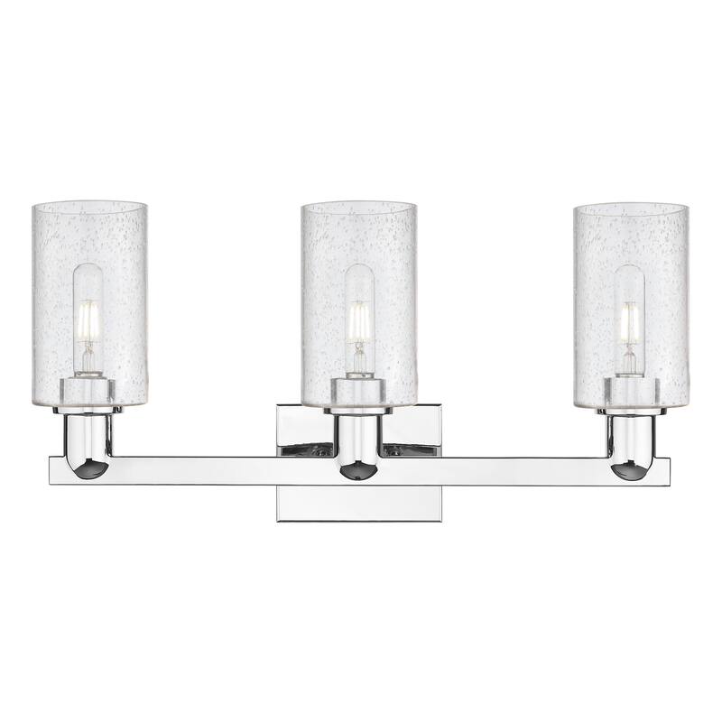 Innovations Lighting Endless Possibilities Arcadia - Clymer - 3 Light 23" Bath Vanity Light