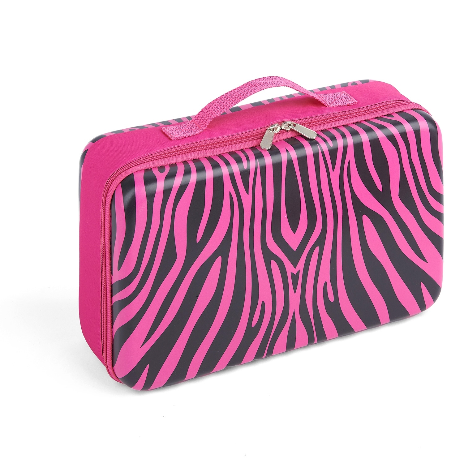 Badger Basket Fashion Doll Travel Case for 12-inch Dolls - 13
