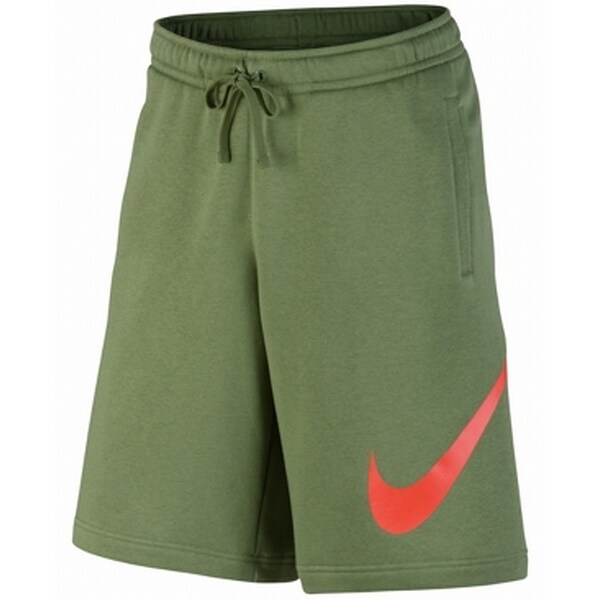olive green nike clothes