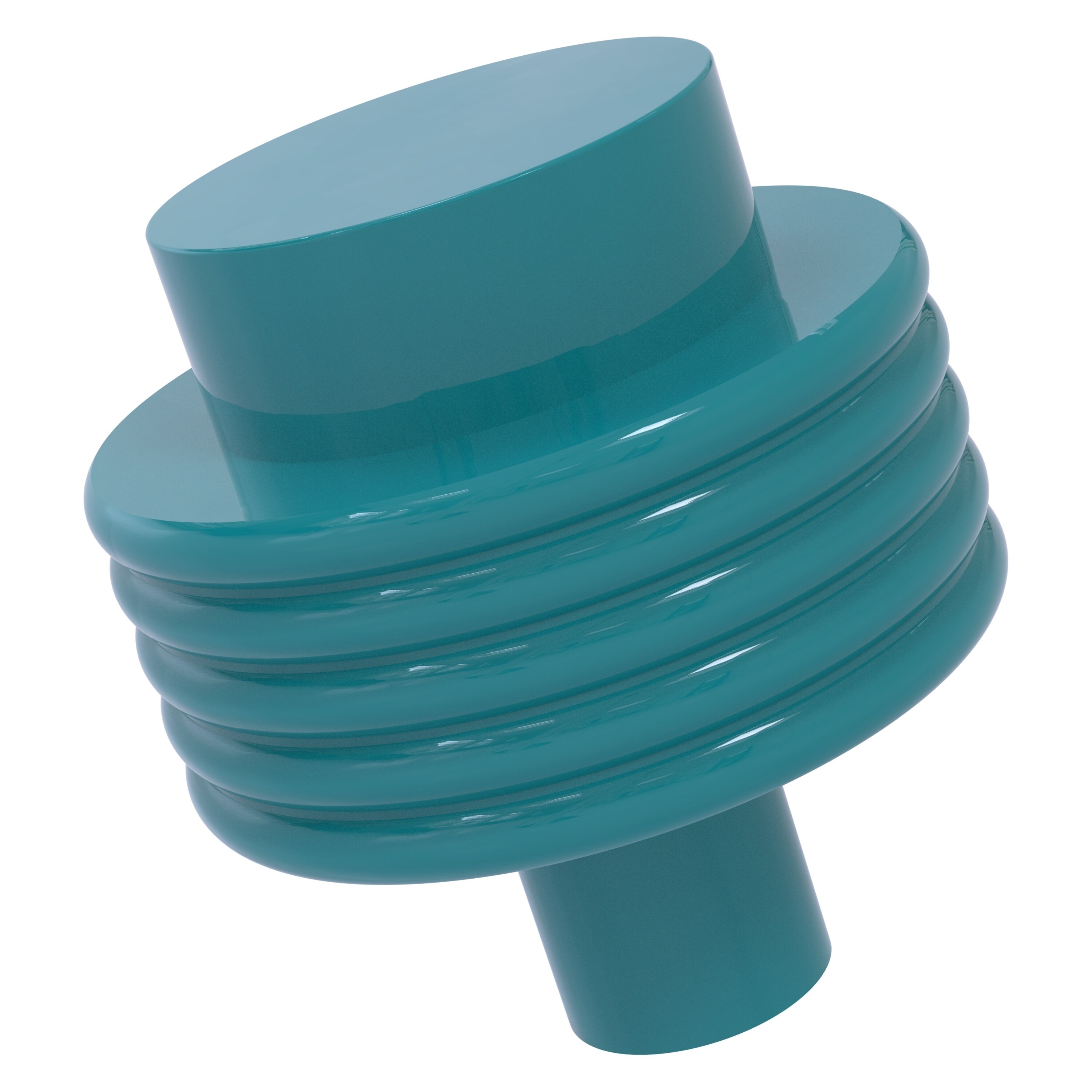 Allied Brass 1-1/2 Inch Cabinet Knob