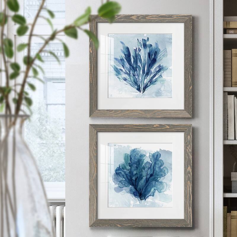 Coastal Coral I-Premium Framed Print - Ready to Hang