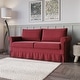 preview thumbnail 12 of 12, Devon Rolled Arm 3-Seater Sofa