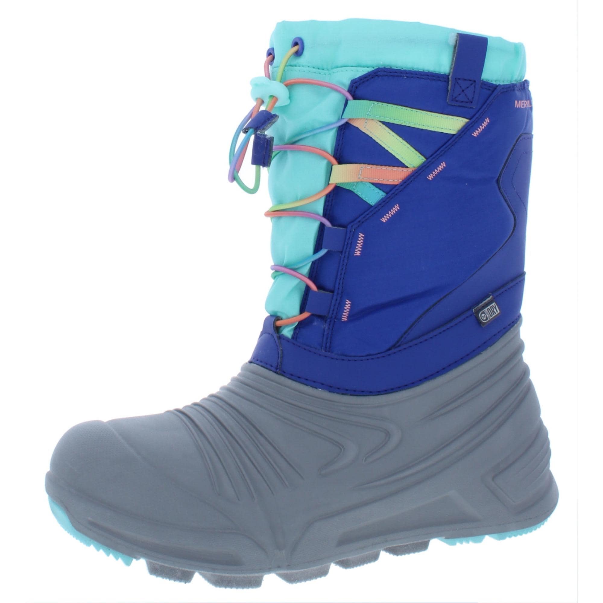 merrell snow quest lite waterproof snow boot