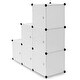 preview thumbnail 7 of 7, Work-It! Cube Storage Organizer | Stackable Portable Closet Organizer Shelves
