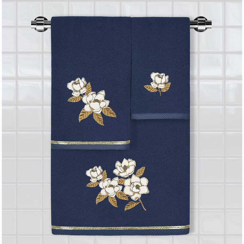 Authentic Hotel and Spa Maggie 2 PC Fingertip Towel Set