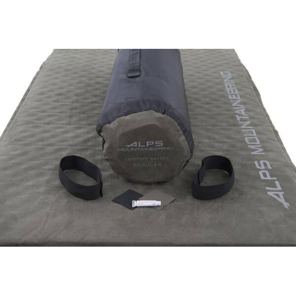 Shop Alps Mountaineering Comfort Series Air Pad Xxl Overstock 25656938