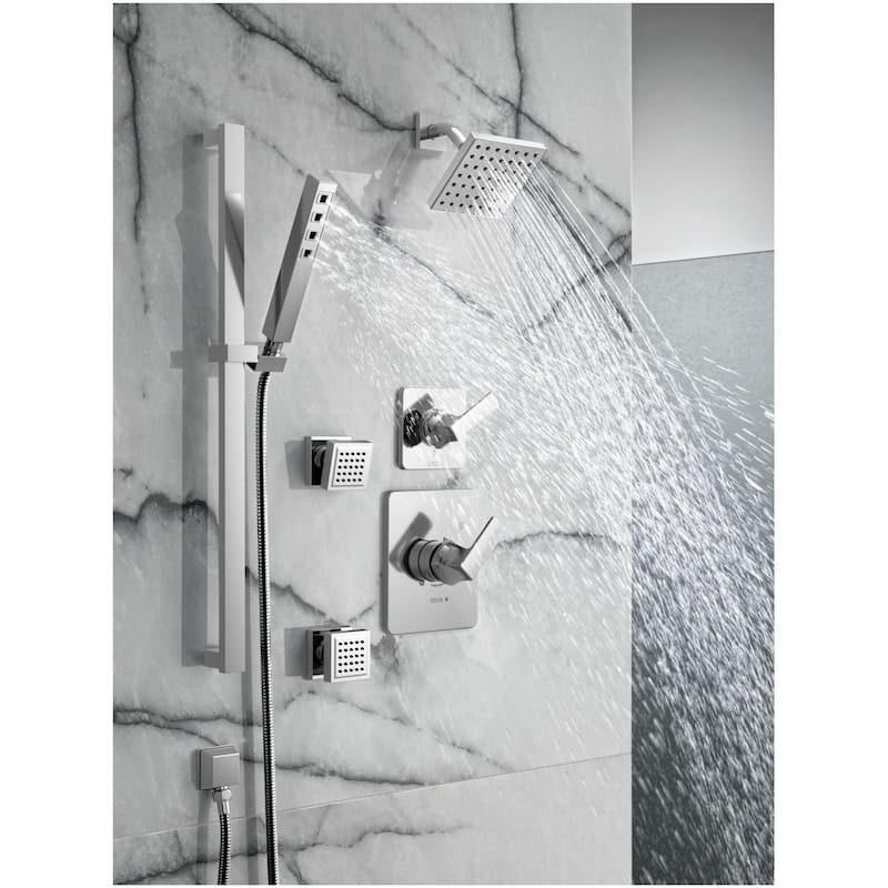 Delta T11937 Velum Six Function Diverter Valve Trim Less Rough-In