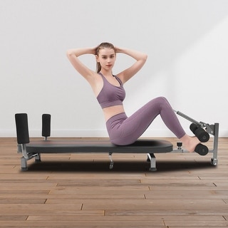 Back Stretch Decompression Bench Inversion Table Workout Bench - Bed ...