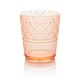preview thumbnail 20 of 20, Certified International Victoria Set of 6 Acrylic DOF Glass 16 oz - 3.75"W x 3.75"D x 4.38"H