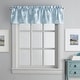 preview thumbnail 2 of 7, Coastal Seashells Valance, Swag and Tier Pair Curtain Collection