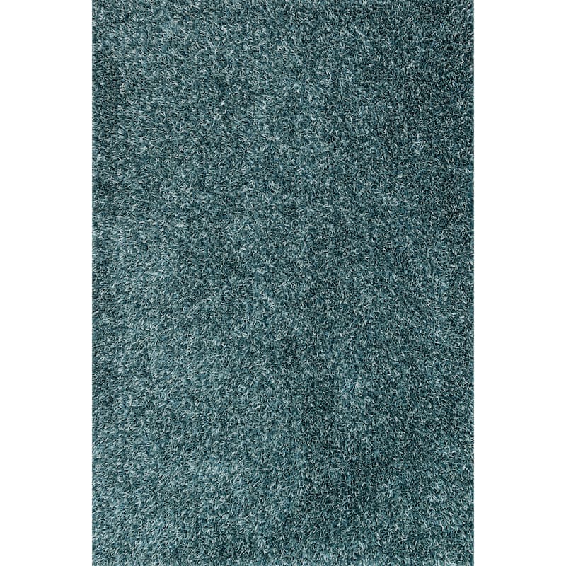 Alexander Home Caldera Mid-century Hand-tufted Plush Shag Rug