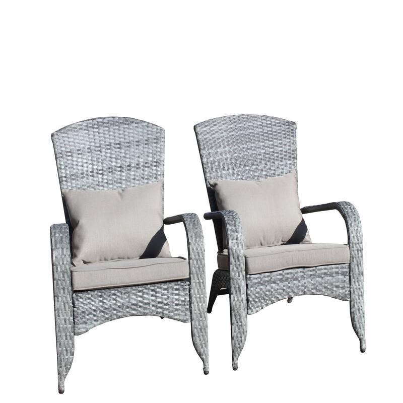 Patio Chair With Cushions (Excluding the table)