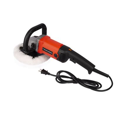 Hot Selling Buffer Polisher, 10 Amp Electric Car Polisher Set for Cars, Furniture, Boats and More