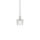 Option Polished Nickel / Clear
