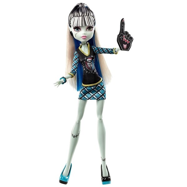 frankie stein monster high doll