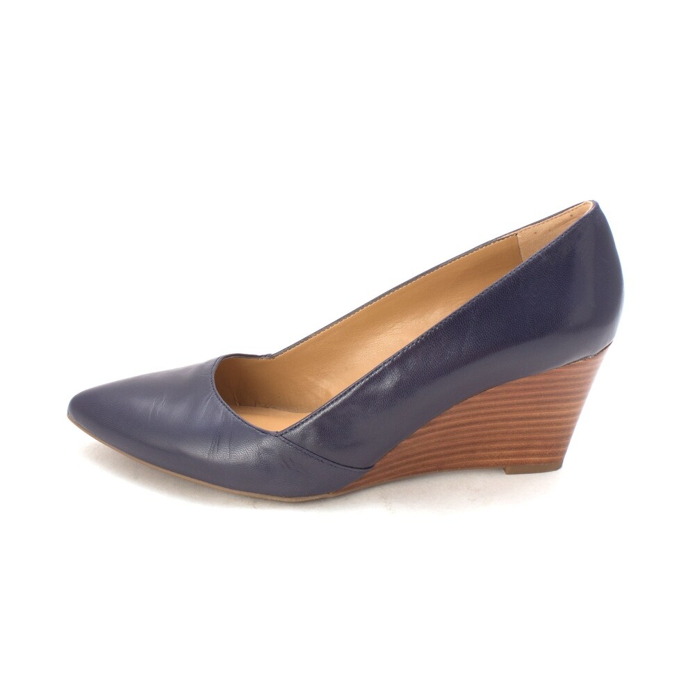 franco sarto wedge pump