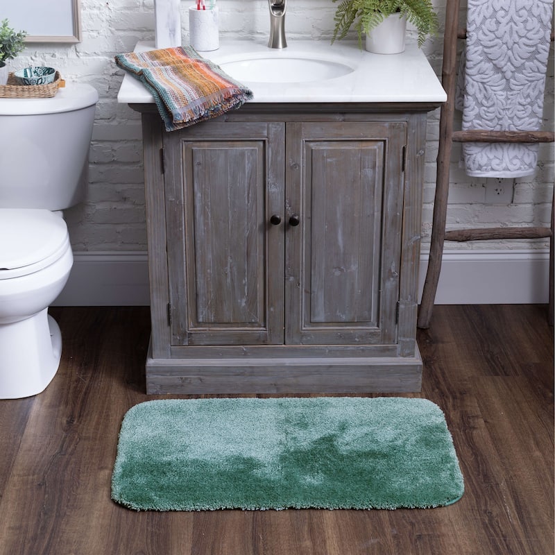 Mohawk Home Machine Washable Acclaim Bath Rug
