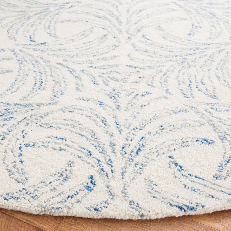 SAFAVIEH Handmade Jardin Hazan Wool Rug